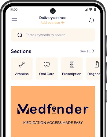 Medfinder App